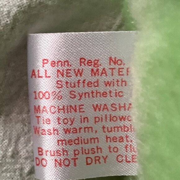 1983 Care Bear - Picture 6 of 6